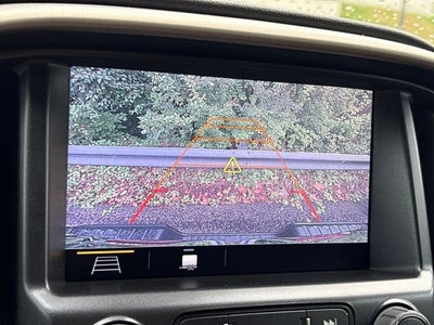 2022 GMC Canyon Denali