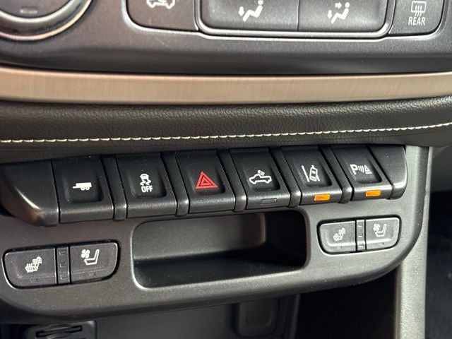 2022 GMC Canyon Denali
