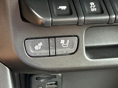 2022 GMC Canyon Denali