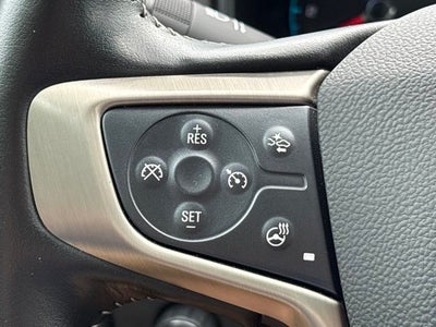 2022 GMC Canyon Denali