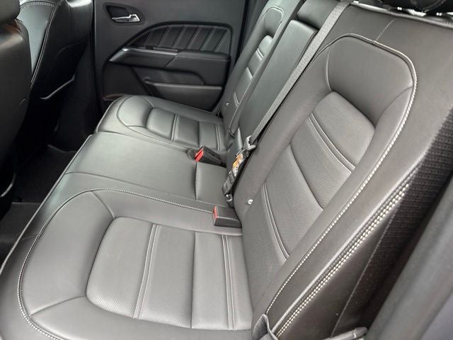 2022 GMC Canyon Denali
