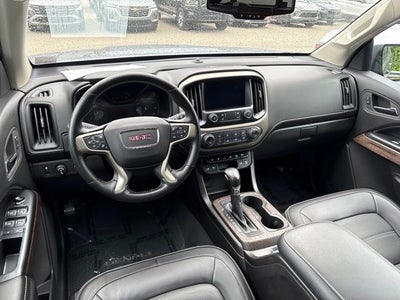 2022 GMC Canyon Denali