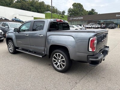 2022 GMC Canyon Denali