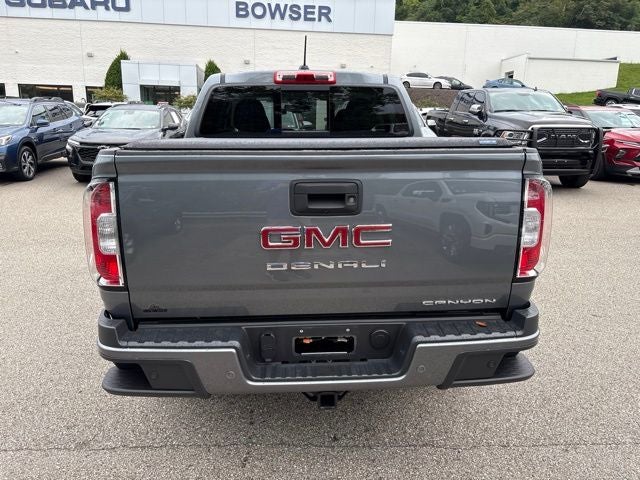 2022 GMC Canyon Denali