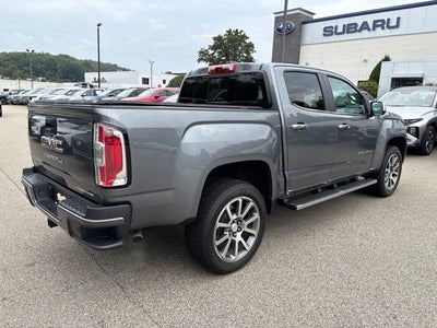 2022 GMC Canyon Denali