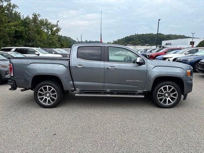 2022 GMC Canyon Denali