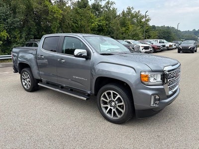 2022 GMC Canyon Denali