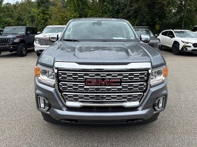 2022 GMC Canyon Denali