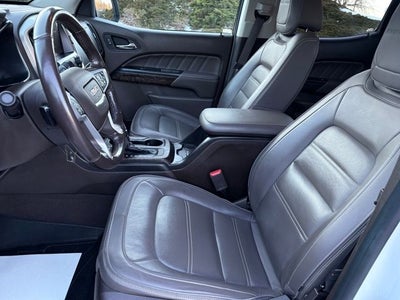 2021 GMC Canyon Denali