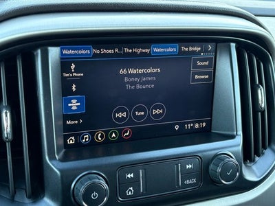 2021 GMC Canyon Denali