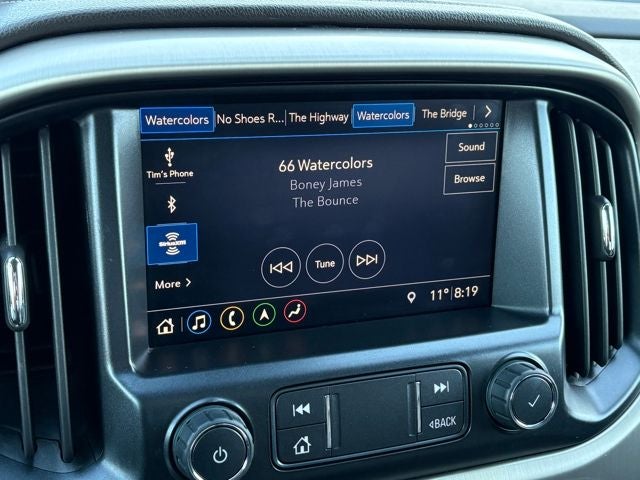 2021 GMC Canyon Denali