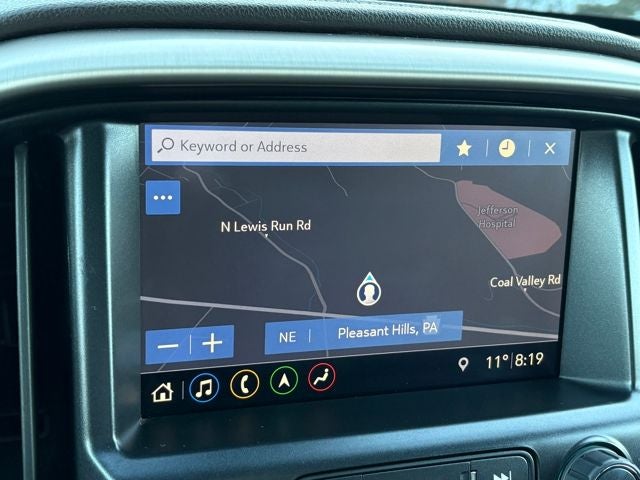 2021 GMC Canyon Denali