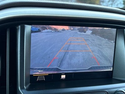 2021 GMC Canyon Denali