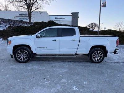 2021 GMC Canyon Denali