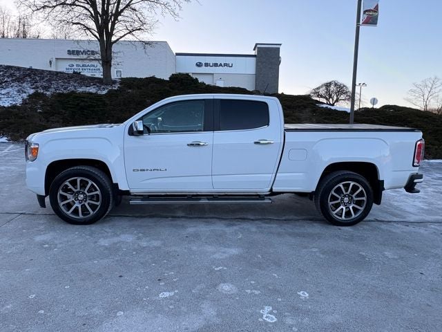 2021 GMC Canyon Denali