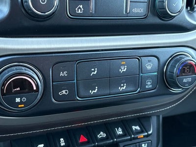 2021 GMC Canyon Denali