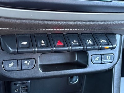 2021 GMC Canyon Denali