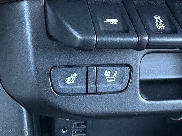 2021 GMC Canyon Denali