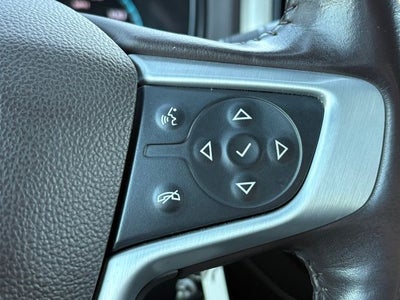 2021 GMC Canyon Denali