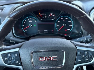 2021 GMC Canyon Denali