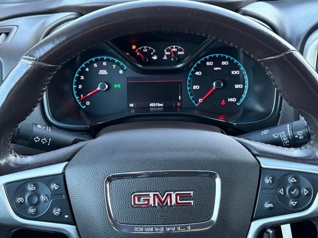 2021 GMC Canyon Denali