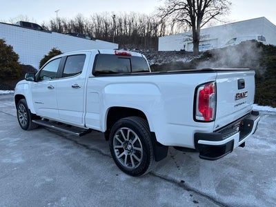 2021 GMC Canyon Denali