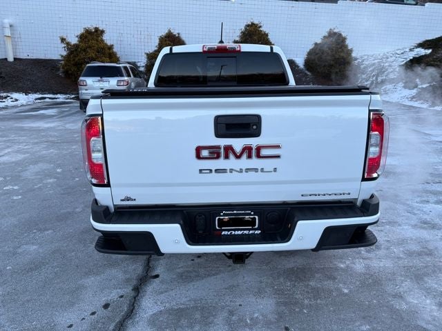 2021 GMC Canyon Denali