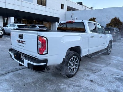 2021 GMC Canyon Denali