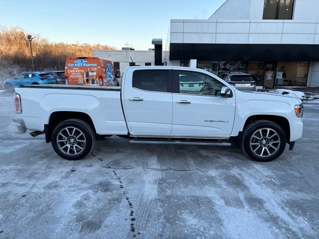 2021 GMC Canyon Denali