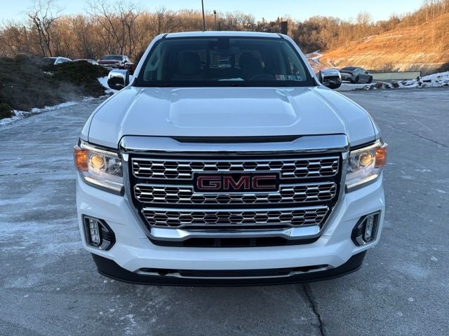 2021 GMC Canyon Denali