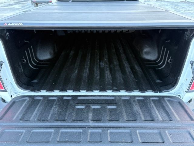 2021 GMC Canyon Denali