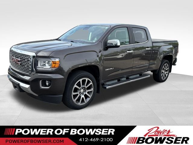 2019 GMC Canyon Denali