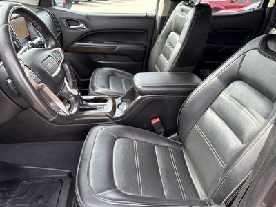 2019 GMC Canyon Denali