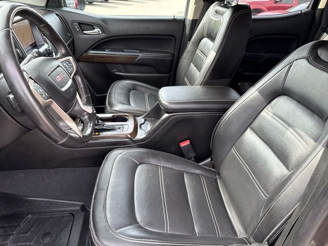 2019 GMC Canyon Denali