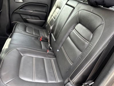 2019 GMC Canyon Denali