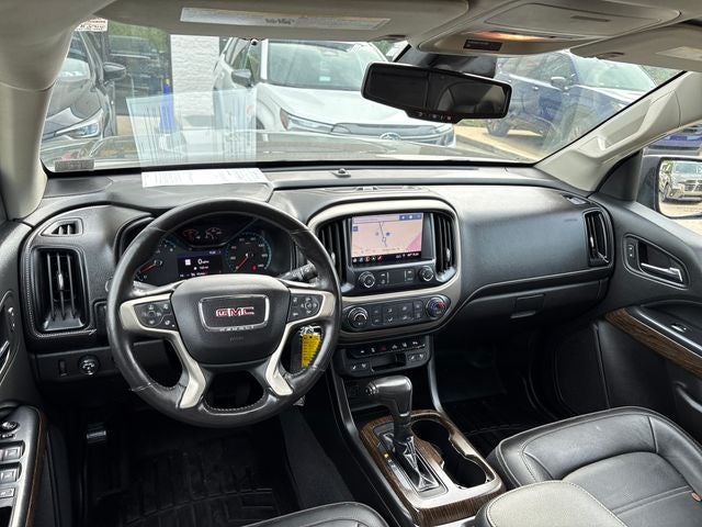 2019 GMC Canyon Denali