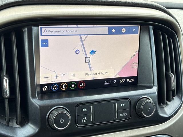 2019 GMC Canyon Denali