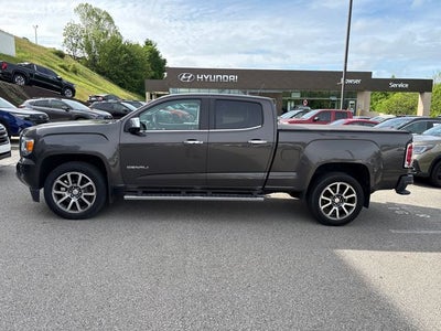 2019 GMC Canyon Denali