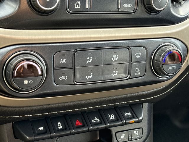 2019 GMC Canyon Denali