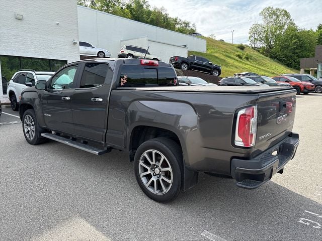 2019 GMC Canyon Denali