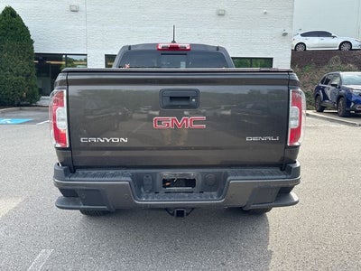 2019 GMC Canyon Denali