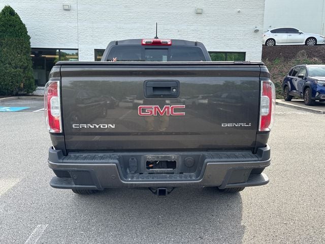2019 GMC Canyon Denali