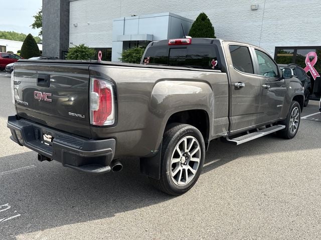 2019 GMC Canyon Denali