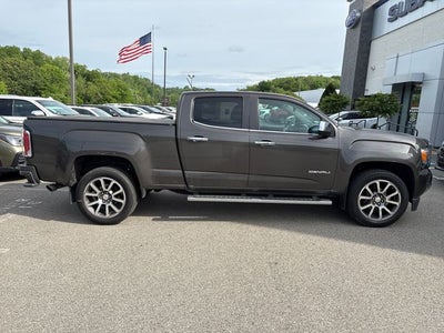 2019 GMC Canyon Denali