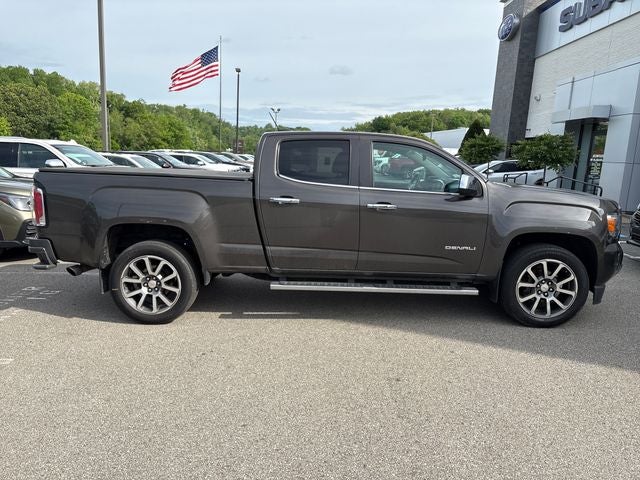 2019 GMC Canyon Denali