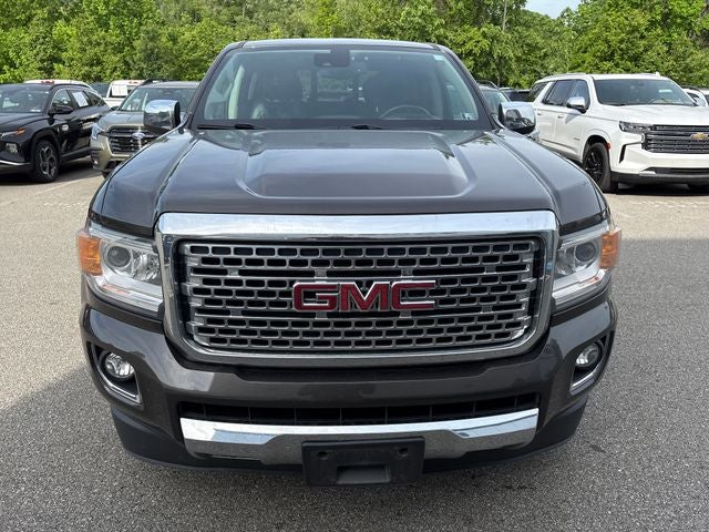 2019 GMC Canyon Denali