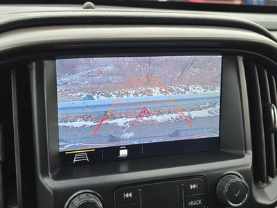 2022 GMC Canyon AT4 w/Leather