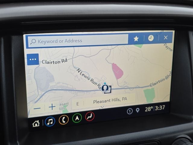 2022 GMC Canyon AT4 w/Leather