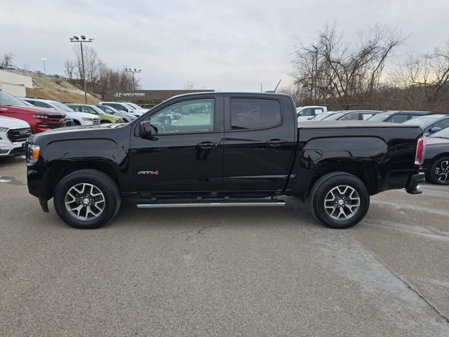 2022 GMC Canyon AT4 w/Leather