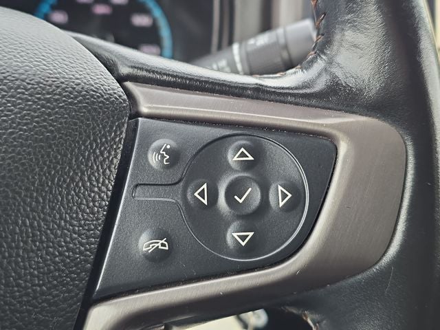 2022 GMC Canyon AT4 w/Leather